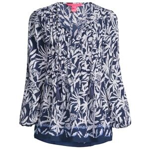 Lilly Pulizer Marilina Tunic Top